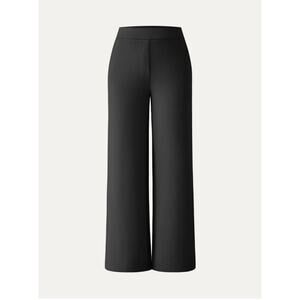 OGL Textured Mid Rise Pull-on Straight Pant with Pockets NWT SIZE M